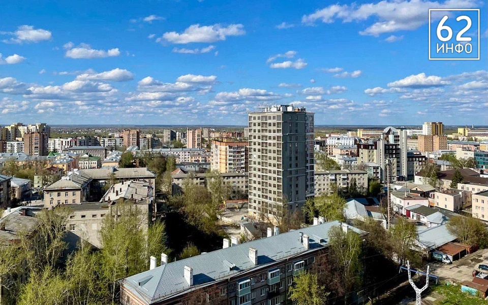 Рязанцы назвали главной проблемой городских парков и улиц отсутствие туалетов - 62ИНФО