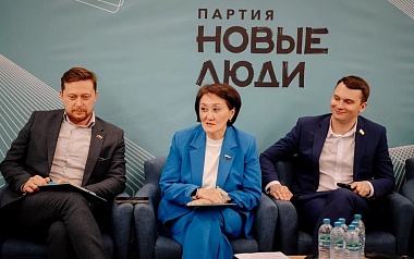 "Люди живут, рискуя жизнью, а так быть не должно": в Рязани на форуме «Новых людей» обсудили проблемы ЖХК