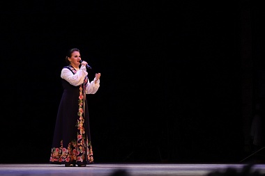 В Рязанской области выступил коллектив «Донбасс» - 62ИНФО В Рязанской области выступил коллектив «Донбасс»