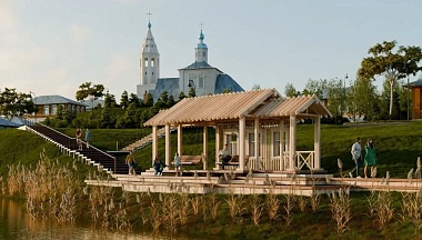 Рязанские проекты благоустройства вошли в число победителей всероссийского конкурса