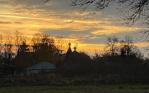 "Птица гнезда не вьет, девка кос не плетет": традиции Благовещения