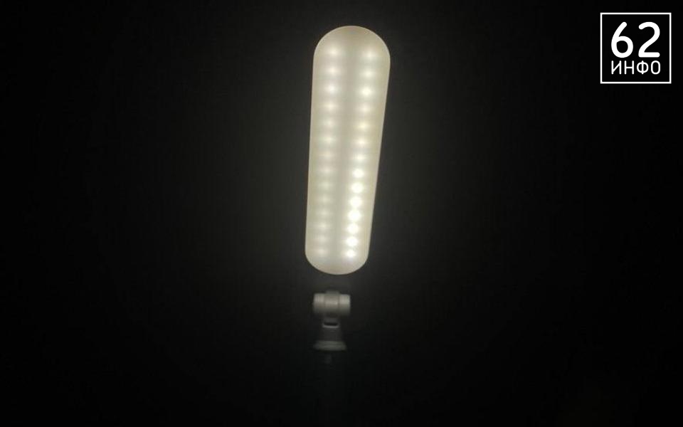 РГРЭС прокомментировало отключение света в Рязани - 62ИНФО