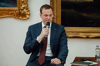 Павел Малков обсудил вопросы развития с деятелями культуры