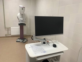 В Рязанском онкоцентре установили новое оборудование для рентгена