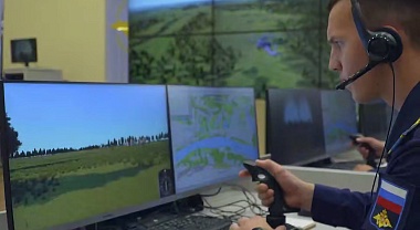 Минобороны РФ показало жизнь курсантов Рязанского училища ВДВ