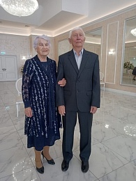 Рязанский ЗАГС показал фото пар, проживших в браке от 40 до 65 лет - 62ИНФО Рязанский ЗАГС показал фото пар, проживших в браке от 40 до 65 лет