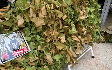 Рязанцы отправили крупную партию гумпомощи военным в зоне СВО