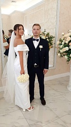 Рязанский ЗАГС показал лучшие фото свадеб 2023 года