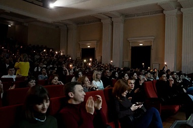  Опубликованы фото победителей "Мисс и мистер Студенчество-2023" в Рязани