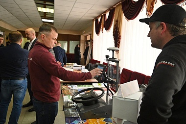 Павел Малков: Рязанская область планирует побить рекорд посевной площади в 2024 году