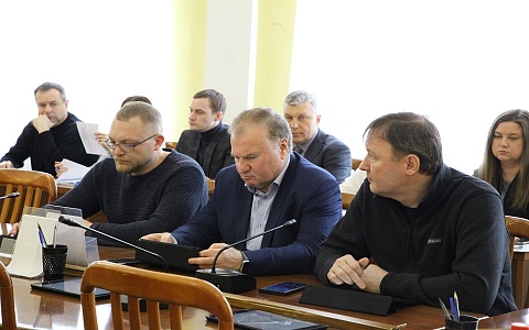 В бюджет Рязани запланировали внести изменения