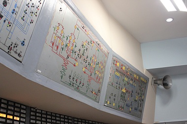 Павел Малков посетил Пронский район и Рязанскую ГРЭС