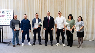 Рязанский индикатор внутриглазного давления вошел в «100 лучших товаров России»