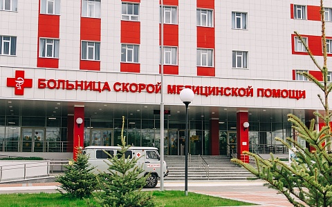 За неделю в травмпункте Рязанской БСМП помогли 733 пациентам