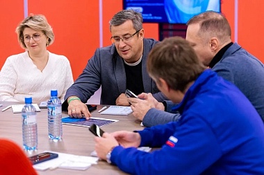 Сбер и правительство Рязанской области обсудили перспективы ИИ в госуправлении