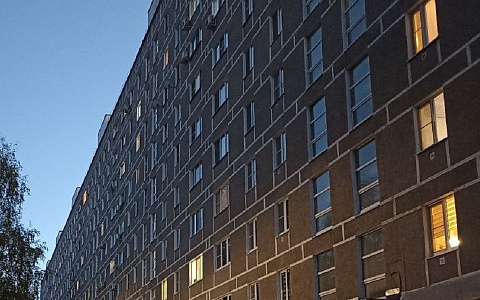 Свет дали в половину обесточенных домов Рязани