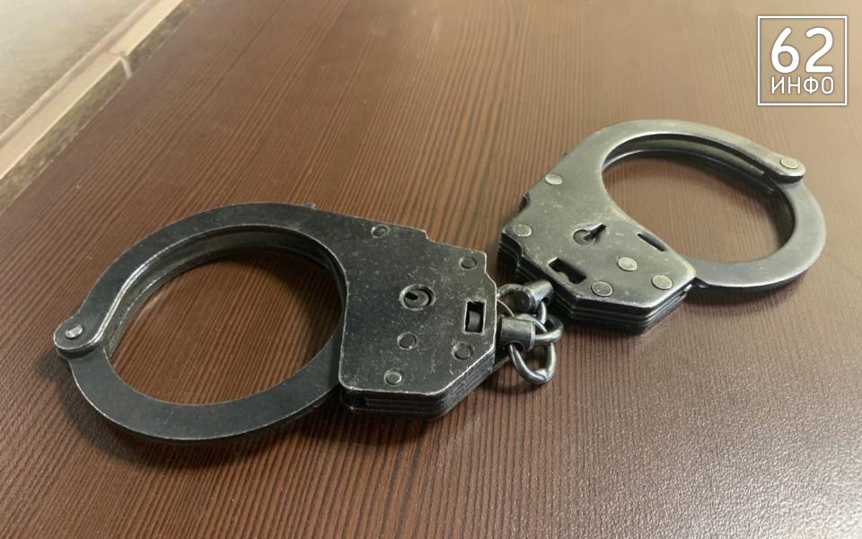 Рязанского наркопотребителя задержали за кражу со взломом  - 62ИНФО