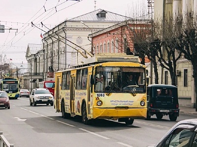 Мэрия Рязани будет судиться с компанией – разработчиком троллейбусной линии