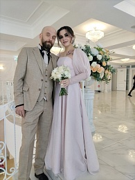 Рязанский ЗАГС показал фото свадеб января-2024 - 62ИНФО Рязанский ЗАГС показал фото свадеб января-2024