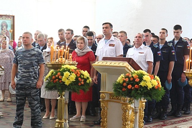 В Рязани отпраздновали День ВДВ: фоторепортаж