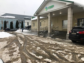 Рязанцы массово жалуются на нечищеные дороги и тротуары