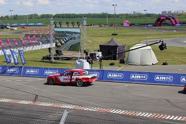 Фоторепортаж: второй день Межрегионального чемпионата по дрифту в Рязани