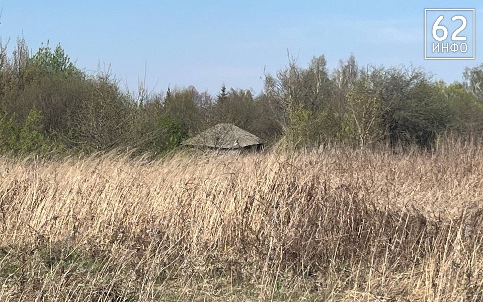 МЧС выпустило метеопредупреждение для рязанцев из-за жары и риска пожаров - 62ИНФО