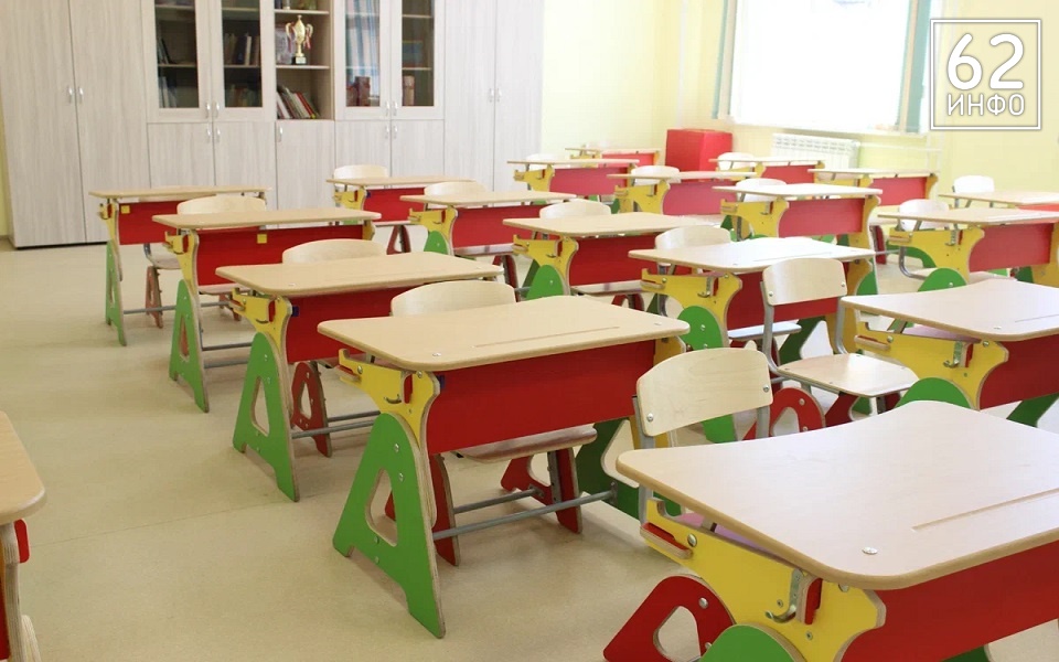 Наталья Суворова сообщила о готовности передовой школы в Рязани на 36% - 62ИНФО