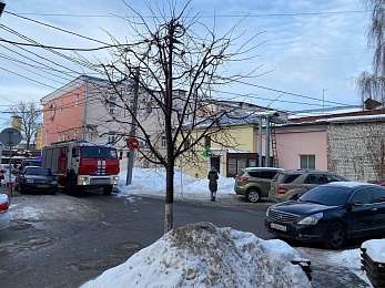 Из рязанского ТРЦ «Малина» эвакуировали людей 