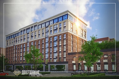 На первых этажах жилых комплексов «Мармакс» появится коворкинг 