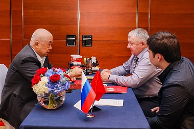 Рязанский зампред Швакова рассказала о перспективах сотрудничества с Китаем