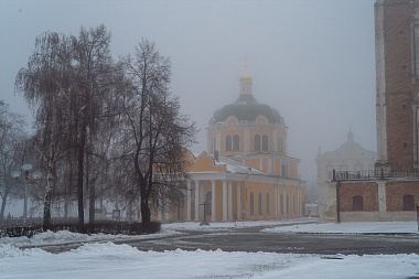 Рязанская епархия показала фотографии митрополита Марка - 62ИНФО Рязанская епархия показала фотографии митрополита Марка
