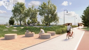 Рязанские проекты благоустройства вошли в число победителей всероссийского конкурса