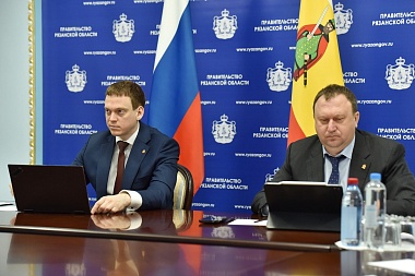 Малков стал участником заседания по региональному развитию - 62ИНФО Малков стал участником заседания по региональному развитию