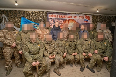 Рязанский вице-губернатор и спикер Рязоблдумы отправились в зону СВО