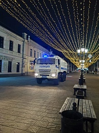 Полиция задержала 42 человека во время рейдов в Рязани 