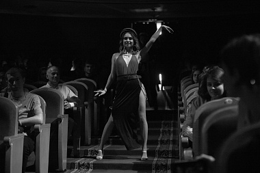 Фоторепортаж: В Рязани в РГРТУ выбрали «Мисс Радиовселенная-2023»