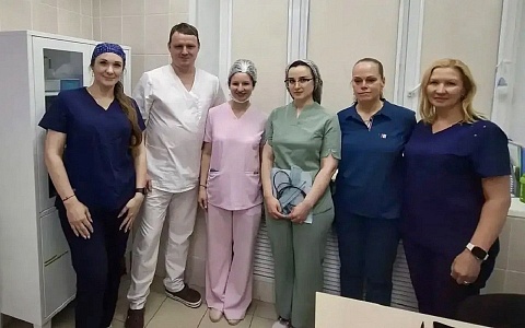 Новую органосохраняющую терапию внедряют в онкодиспансере