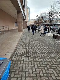 Рязанцы сообщают о многочисленных полицейских патрулях в городе