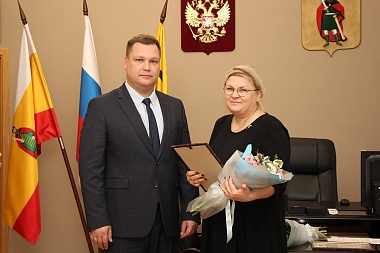 Рязанские матери рассказали мэру Борису Ясинскому о проблемах и получили благодарности