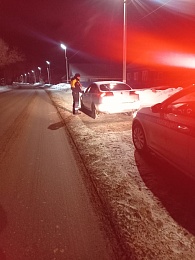 Рязанская полиция пресекла 875 правонарушений в Старый Новый год