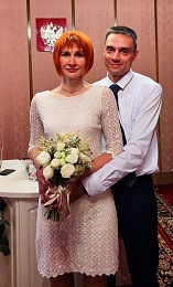 Рязанский ЗАГС показал лучшие фото свадеб 2023 года