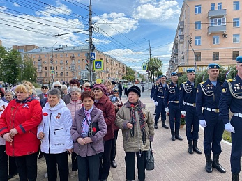 В Рязани День Победы отмечают в Кремлевском сквере и на площади Победы - 62ИНФО В Рязани День Победы отмечают в Кремлевском сквере и на площади Победы