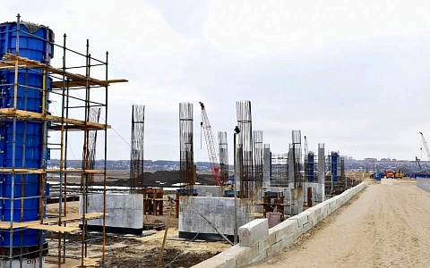 Павел Супрун рассказал о строительстве моста через Оку