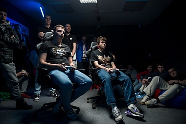 В рязанском Лесопарке впервые прошёл интерактивный турнир по баскетболу