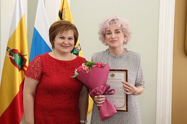 В Рязани состоялся торжественный приём лучших выпускников города  - 62ИНФО В Рязани состоялся торжественный приём лучших выпускников города