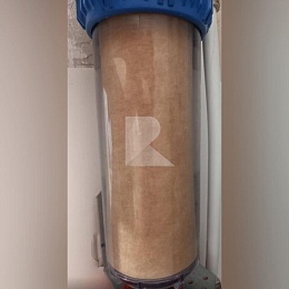 Рязанцы пожаловались на жёлтую воду из-под крана 