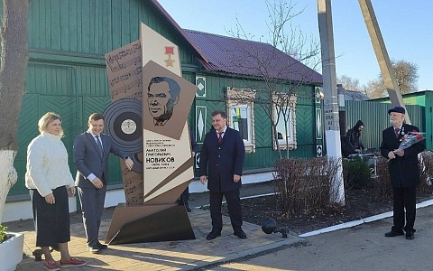 В Скопине прошли мероприятия в честь 130-летия со дня рождения композитора Анатолия Новикова