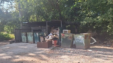 Госжилинспекция устроила рейд в рязанских дворах