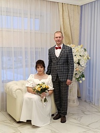 С Дедом Морозом и на льду: самые оригинальные рязанские свадьбы декабря